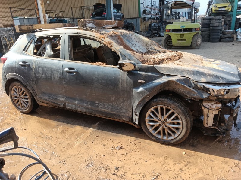 kia stonic (yb) del año 2022