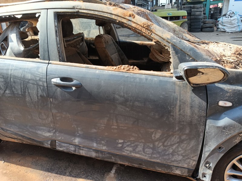 kia stonic (yb) del año 2022