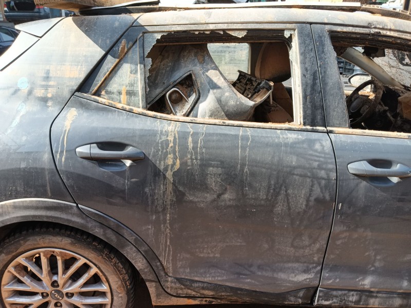 kia stonic (yb) del año 2022