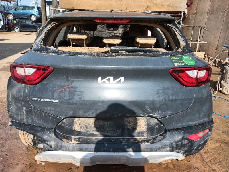 kia stonic (yb) del año 2022