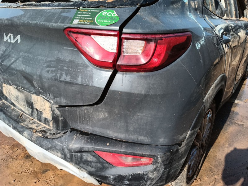 kia stonic (yb) del año 2022