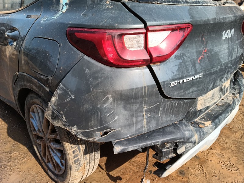 kia stonic (yb) del año 2022