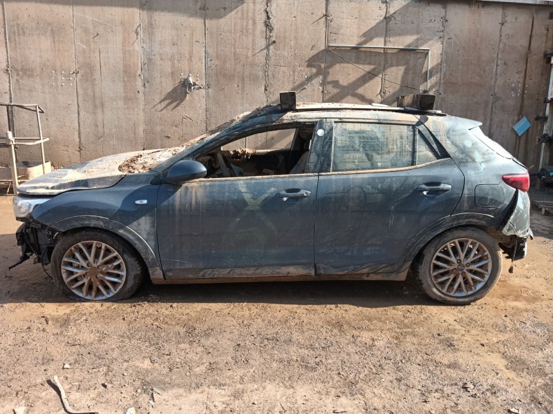 kia stonic (yb) del año 2022