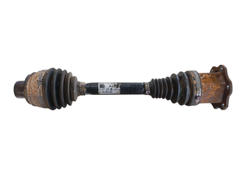 Recambio de transmision delantera izquierda para audi a4 b8 (8k2) 2.0 tdi referencia OEM IAM 8K0407271AJ  