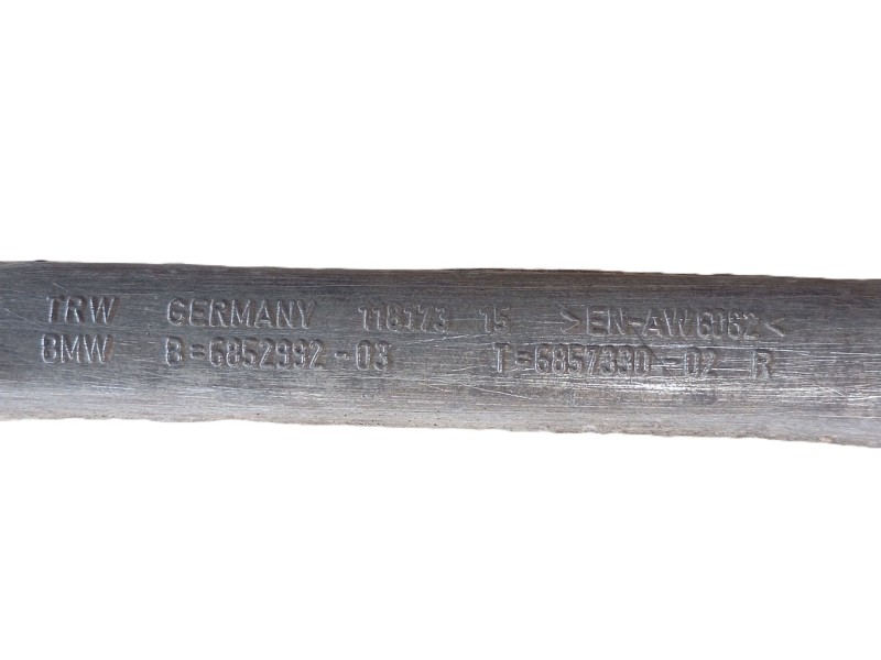 Recambio de brazo suspension inferior delantero derecho para bmw 1 (f20) 116 d referencia OEM IAM 31126852992  