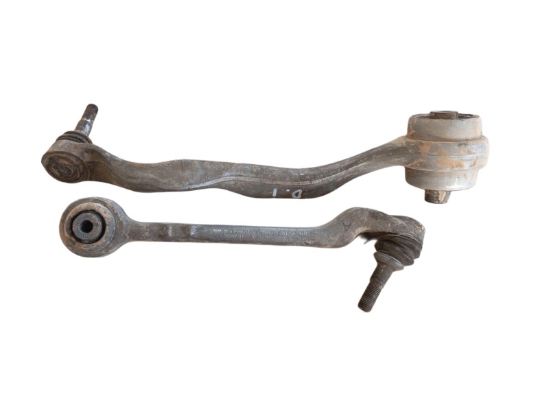 Recambio de brazo suspension inferior delantero izquierdo para bmw 1 (f20) 116 d referencia OEM IAM 31126852991  