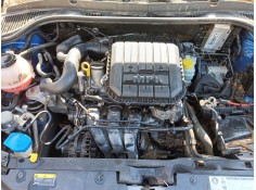 Recambio de motor completo para skoda fabia iii (nj3) 1.0 referencia OEM IAM   