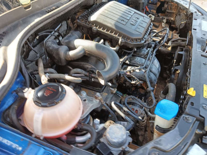 Recambio de motor completo para skoda fabia iii (nj3) 1.0 referencia OEM IAM   