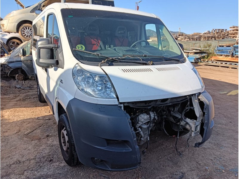 fiat ducato furgoneta (250_) del año 2014