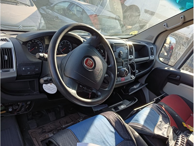 fiat ducato furgoneta (250_) del año 2014