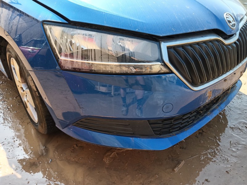skoda fabia iii (nj3) del año 2019