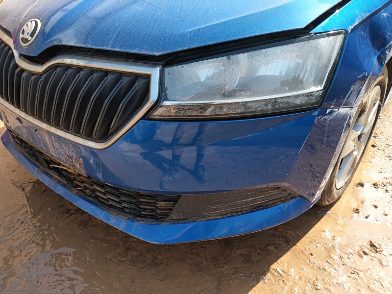 skoda fabia iii (nj3) del año 2019