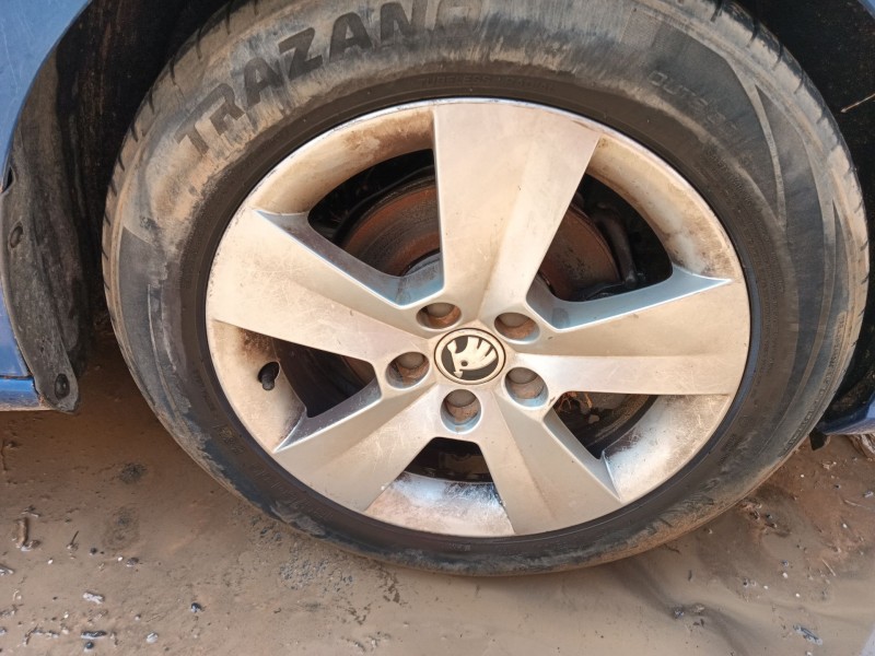 skoda fabia iii (nj3) del año 2019