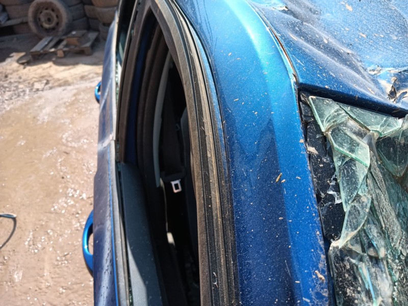 skoda fabia iii (nj3) del año 2019