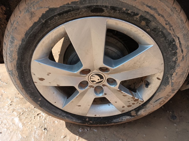 skoda fabia iii (nj3) del año 2019