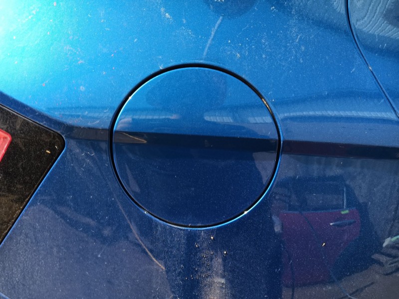 skoda fabia iii (nj3) del año 2019