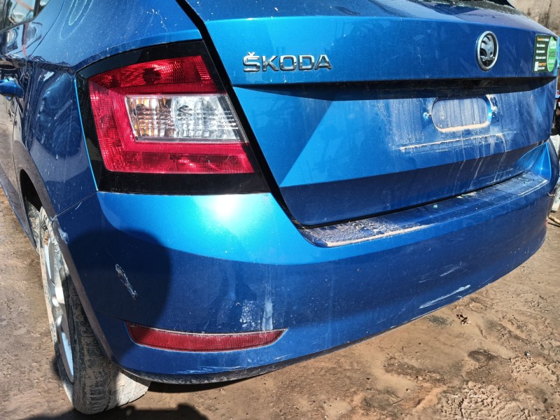 skoda fabia iii (nj3) del año 2019