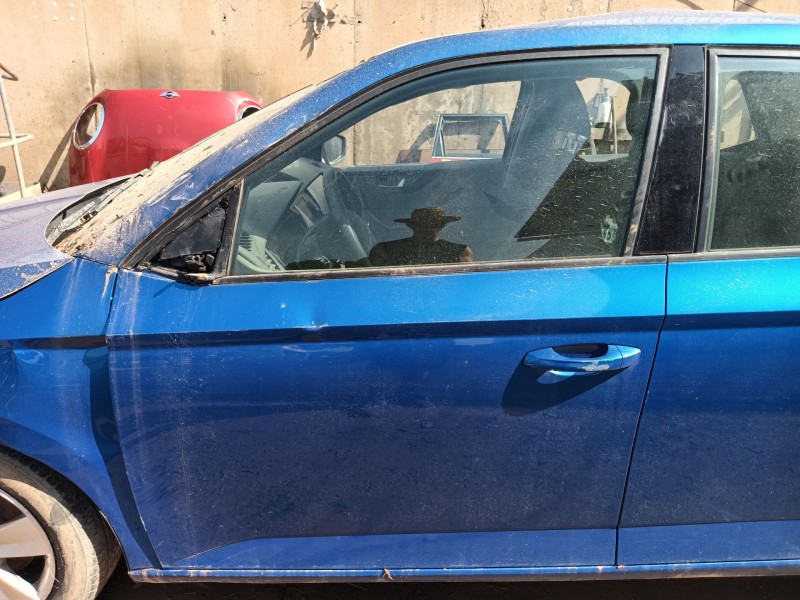 skoda fabia iii (nj3) del año 2019