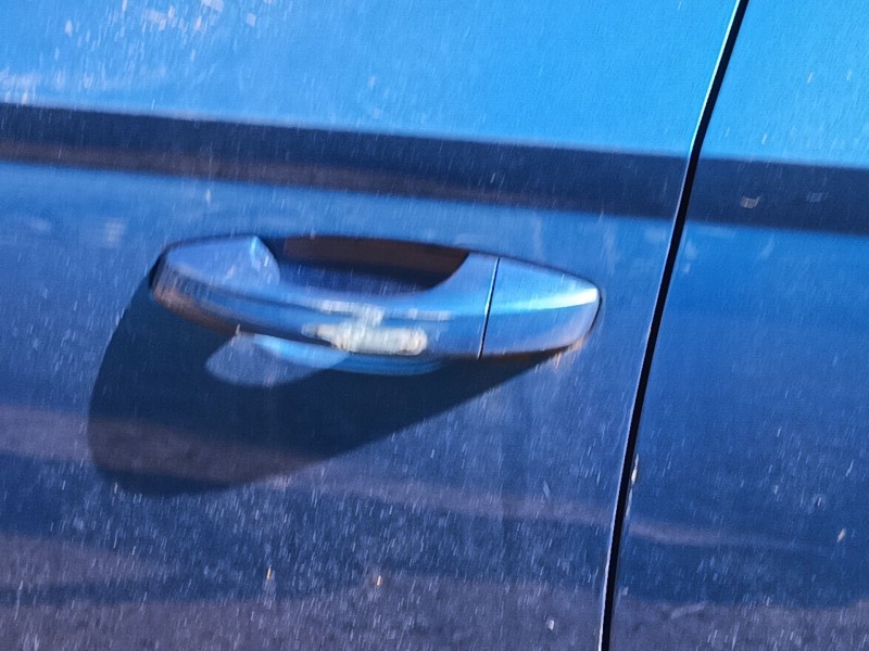 skoda fabia iii (nj3) del año 2019