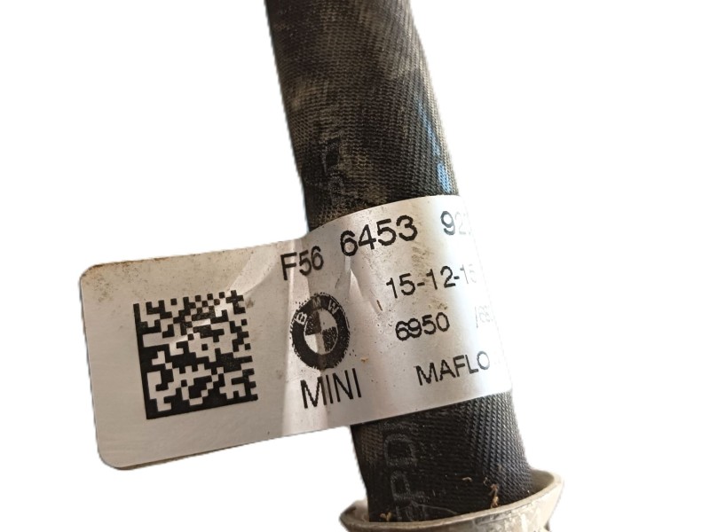 Recambio de tubos aire acondicionado para bmw 2 active tourer (f45) 218 d referencia OEM IAM  920972105 