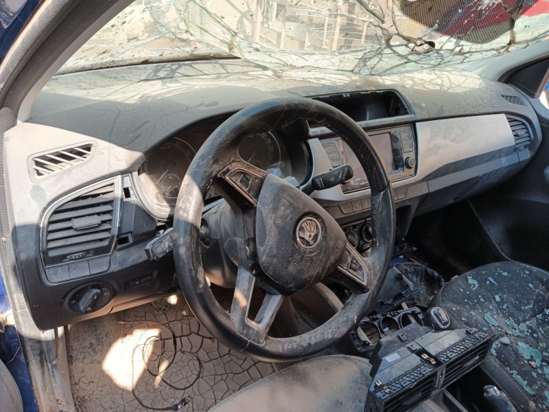 skoda fabia iii (nj3) del año 2019