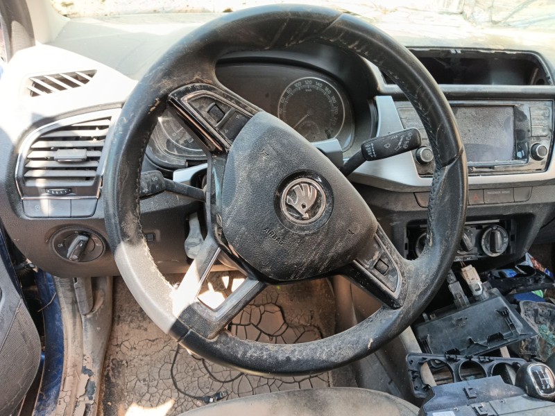 skoda fabia iii (nj3) del año 2019