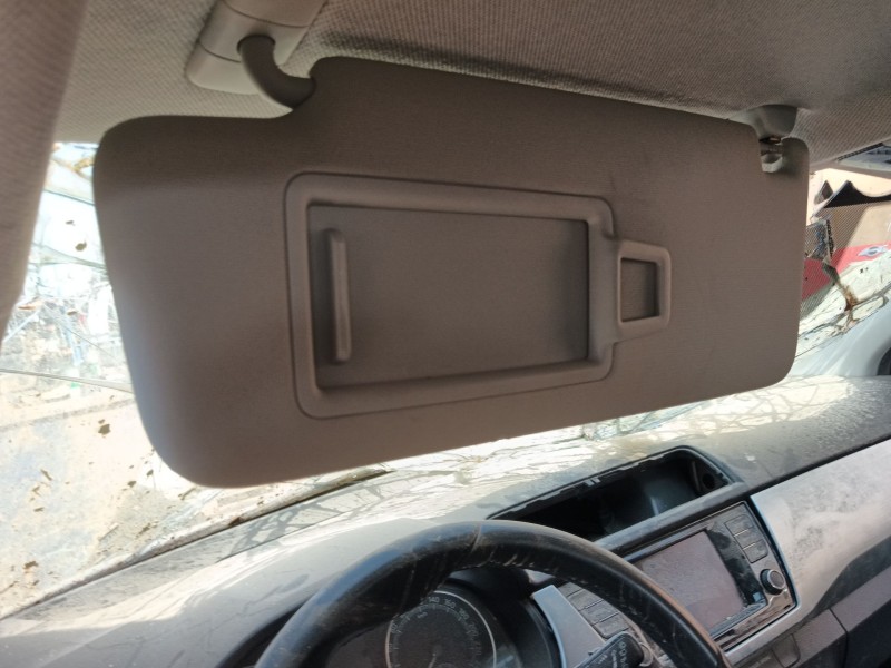 skoda fabia iii (nj3) del año 2019