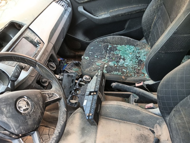 skoda fabia iii (nj3) del año 2019