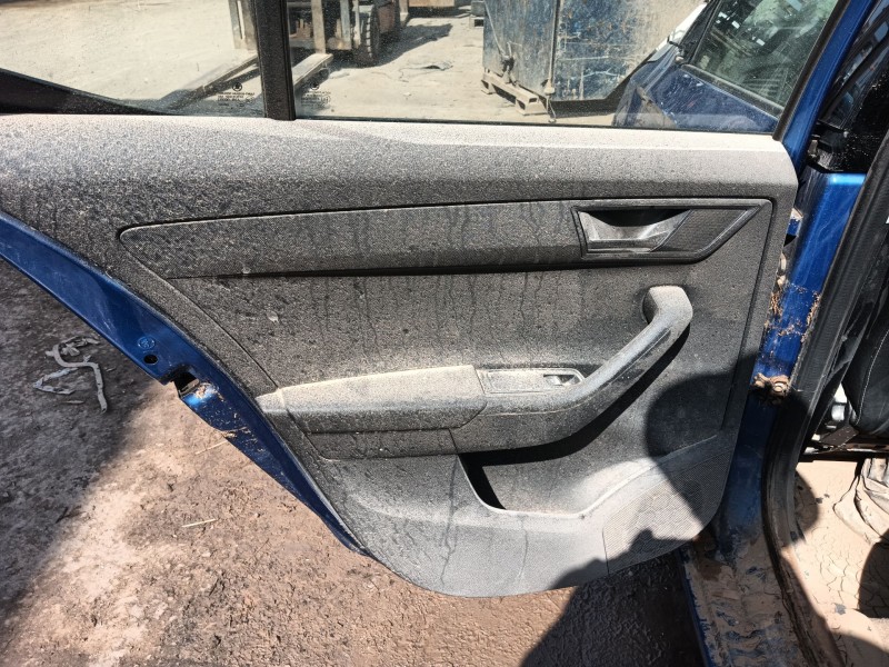 skoda fabia iii (nj3) del año 2019