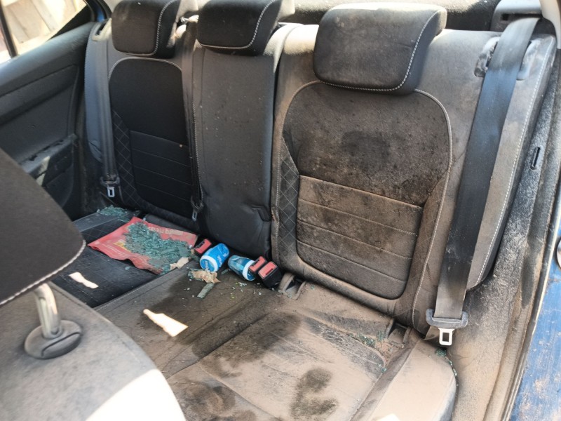 skoda fabia iii (nj3) del año 2019