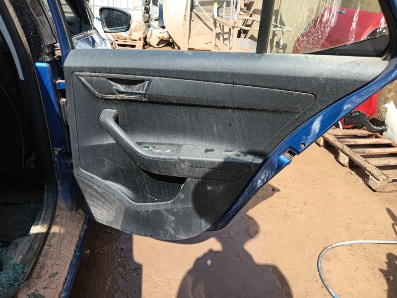 skoda fabia iii (nj3) del año 2019