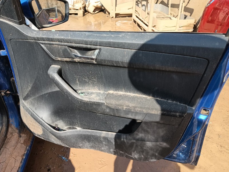 skoda fabia iii (nj3) del año 2019