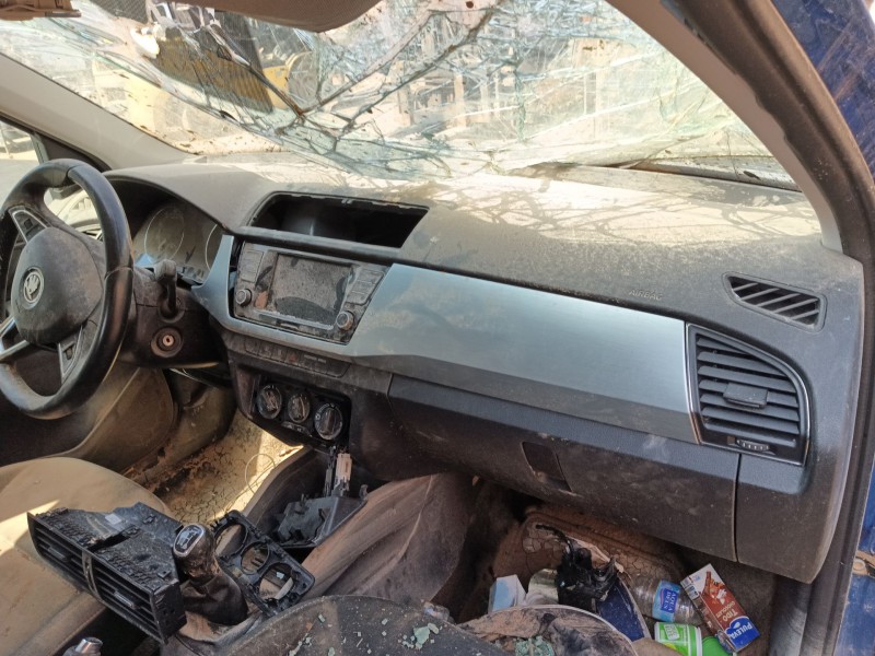 skoda fabia iii (nj3) del año 2019