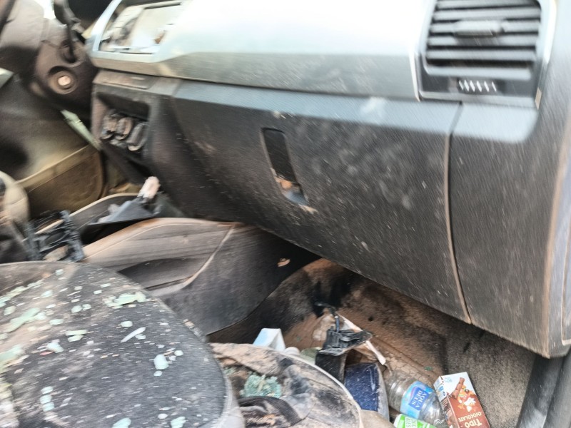 skoda fabia iii (nj3) del año 2019