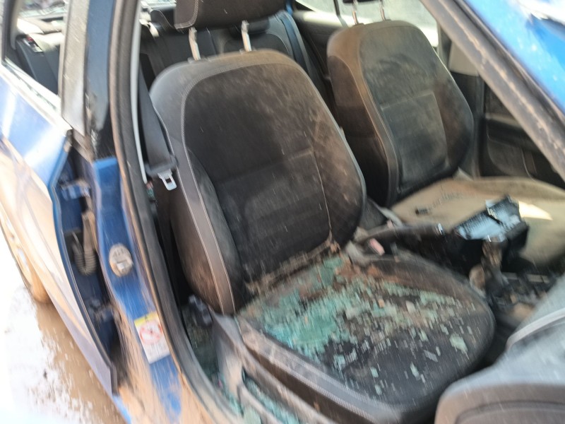 skoda fabia iii (nj3) del año 2019