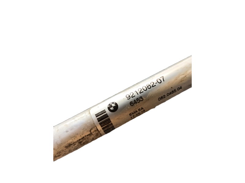 Recambio de tubos aire acondicionado para bmw 1 (f20) 116 d referencia OEM IAM 64539212232 921208207 