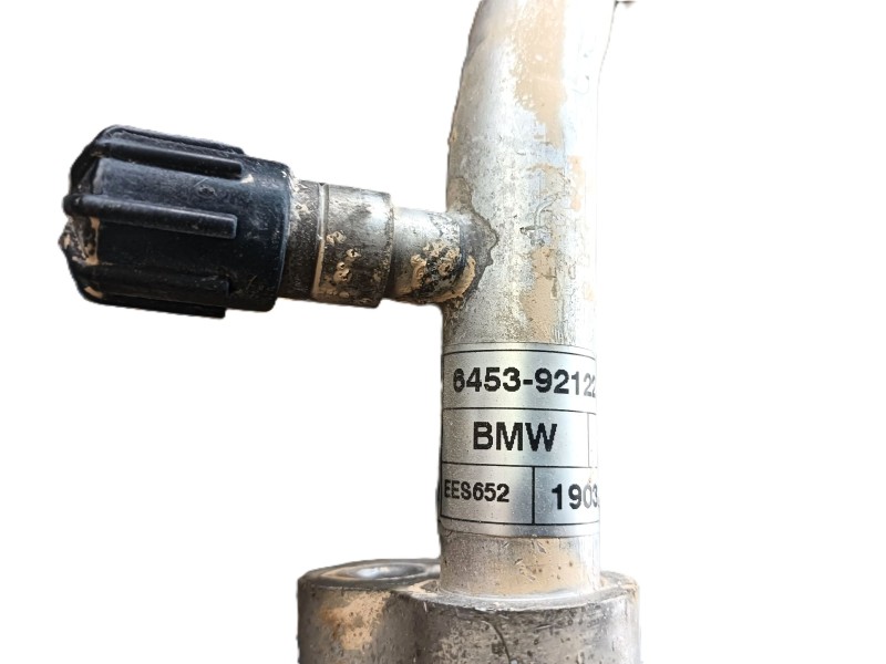 Recambio de tubos aire acondicionado para bmw 1 (f20) 116 d referencia OEM IAM 64539212232 921208207 