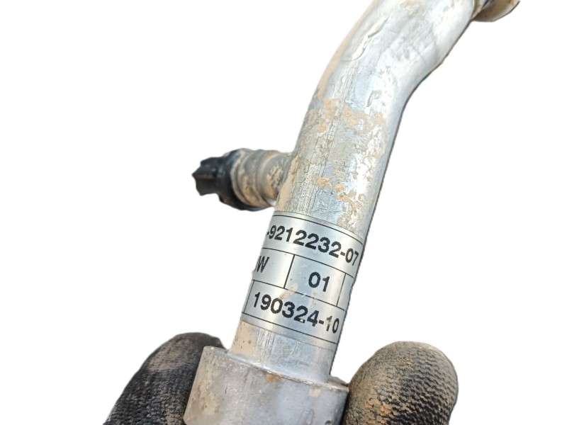 Recambio de tubos aire acondicionado para bmw 1 (f20) 116 d referencia OEM IAM 64539212232 921208207 