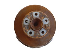 Recambio de mangueta delantera derecha para bmw 1 (f20) 116 d referencia OEM IAM 31216792286  