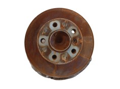 Recambio de mangueta delantera izquierda para bmw 1 (f20) 116 d referencia OEM IAM 31216792285 679228504 