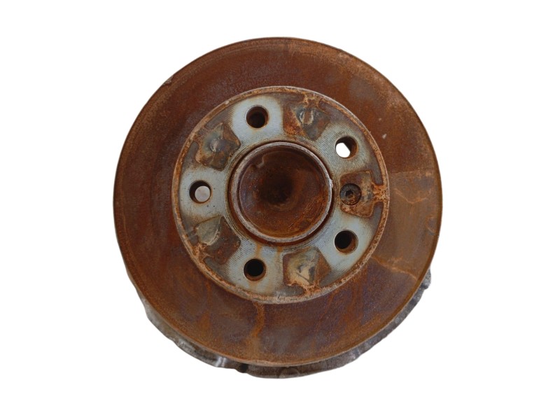 Recambio de mangueta delantera izquierda para bmw 1 (f20) 116 d referencia OEM IAM 31216792285 679228504 