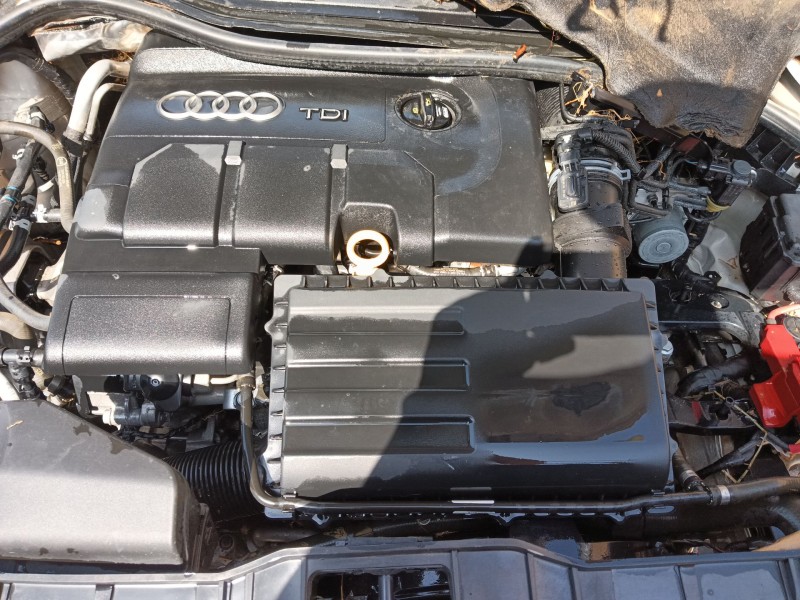 Recambio de caja cambios para audi a1 sportback (8xa, 8xf) 1.4 tdi referencia OEM IAM   