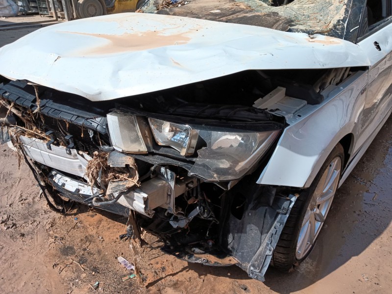 audi a1 sportback (8xa, 8xf) del año 2018