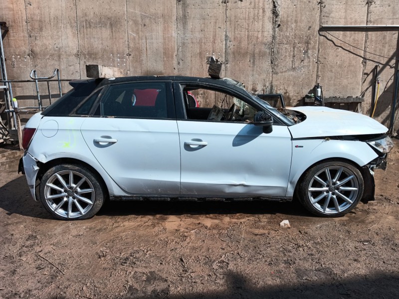 audi a1 sportback (8xa, 8xf) del año 2018