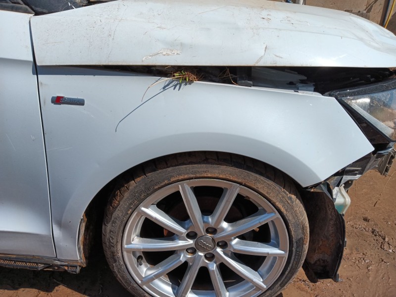 audi a1 sportback (8xa, 8xf) del año 2018