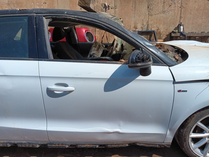 audi a1 sportback (8xa, 8xf) del año 2018