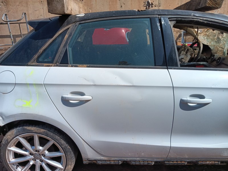 audi a1 sportback (8xa, 8xf) del año 2018