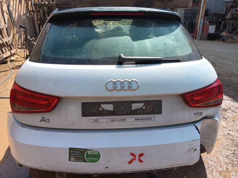 audi a1 sportback (8xa, 8xf) del año 2018