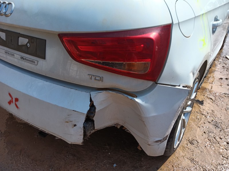 audi a1 sportback (8xa, 8xf) del año 2018