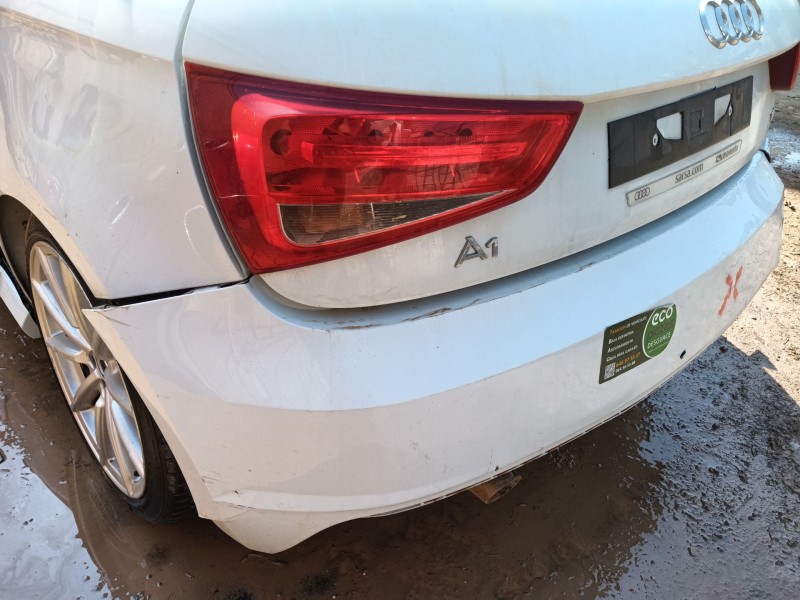 audi a1 sportback (8xa, 8xf) del año 2018